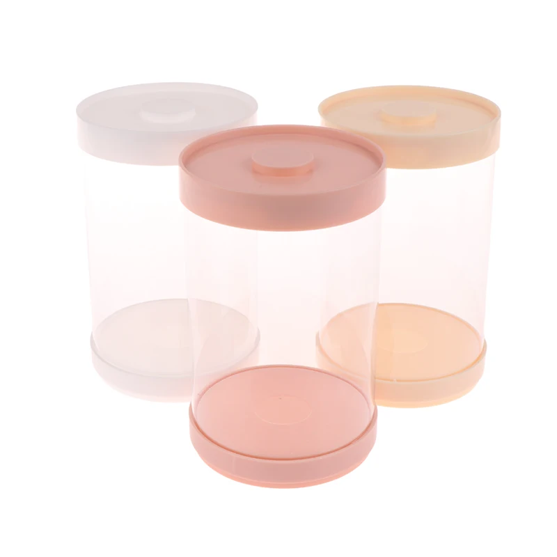 2 ชิ้นอะคริลิคใส Display Organizer ตัวเลขสะสมเครื่องสําอางเครื่องประดับยืนแสดงของเล่นขาตั้งจอแสดงผล