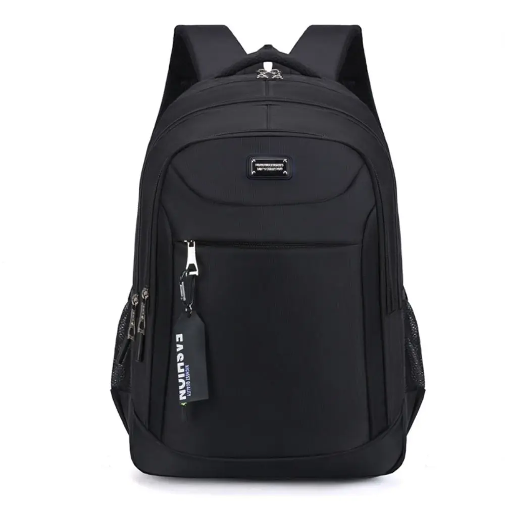 Multi Pocket Leisure Backpack Large Capacity Wear-Resistant Business Backpack Ergonomic Waterproof Travel Laptop Bag Commuting