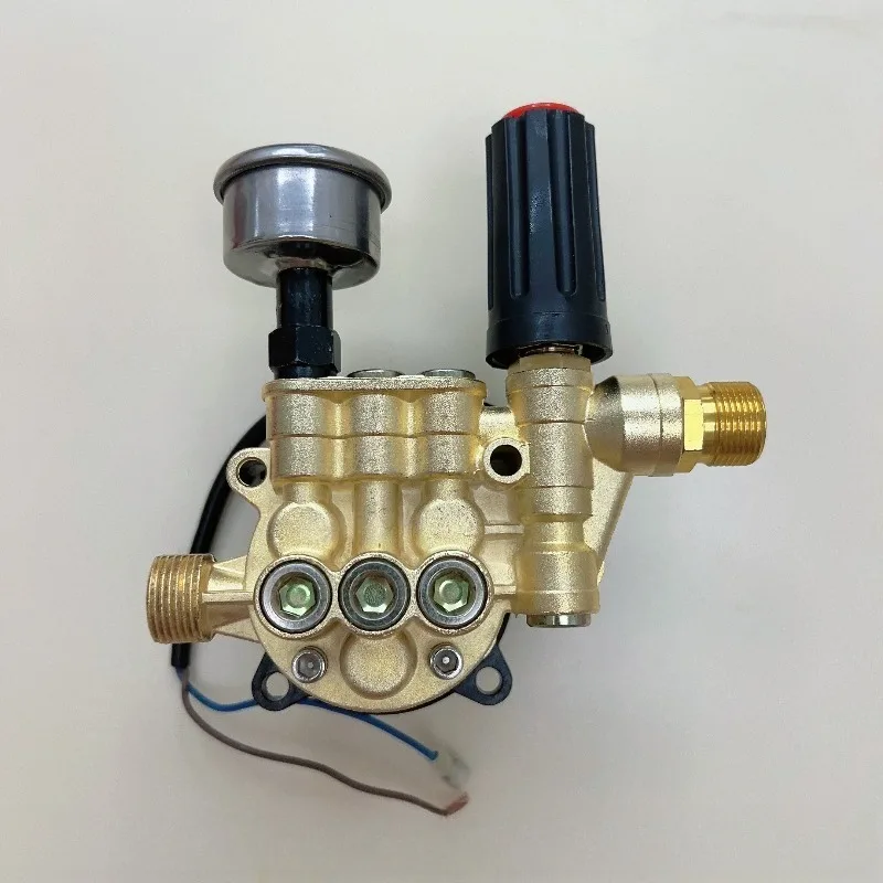 For Repair Parts 12 Plungers, Pressure Regulating Home Machine High Pressure Washer