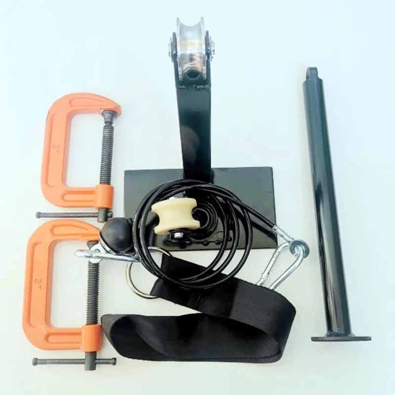 Professional Forearm and Wrist Strength Training Rack Portable Splint Wrist Strength Training Device, Arm Wrestling Exercise