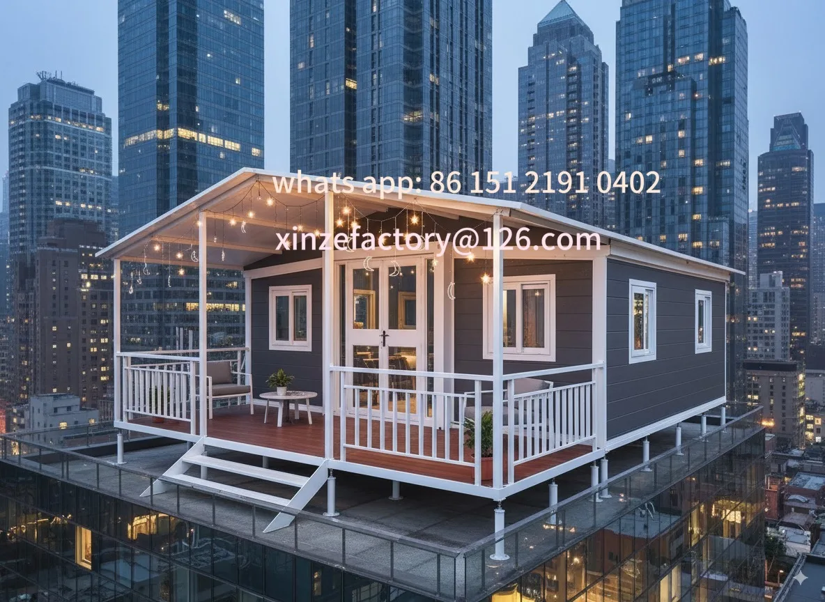 منازل جاهزة قابلة للتخصيص قابلة للتوسيع 40 قدم 60 م 2 حاوية جاهزة وحدات منزلية فاخرة مصنع فيلا متينة