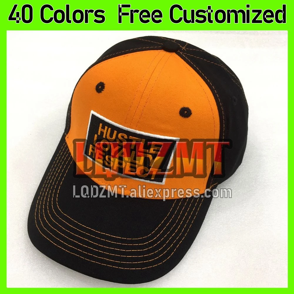 Cotton Baseball Cap For Men Women Fashion Embroidery Hat Cotton Soft Top Caps Casual Retro Snapback Wrestling Sports Hats Unisex