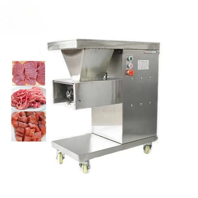 

Factory Directly Sale Customize One-piece Trays Vertical Fresh Meat Slicer Cutter
