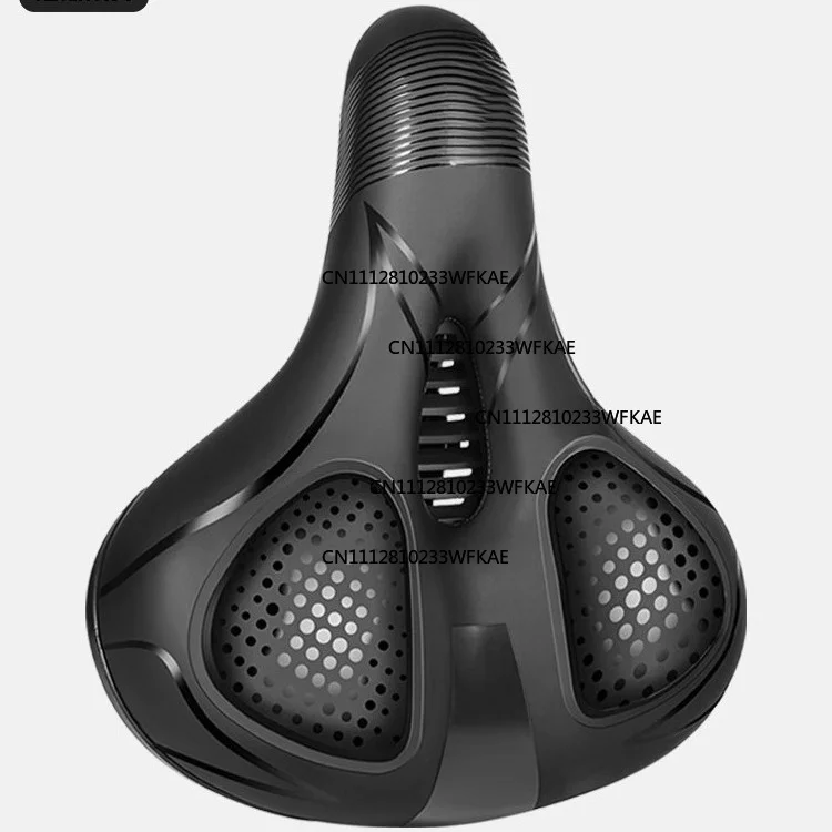 TOSUOD bicycle seat cushion super soft seat Anshan car comfortable thickened silicone seat cushion bicycle accessories Daquan