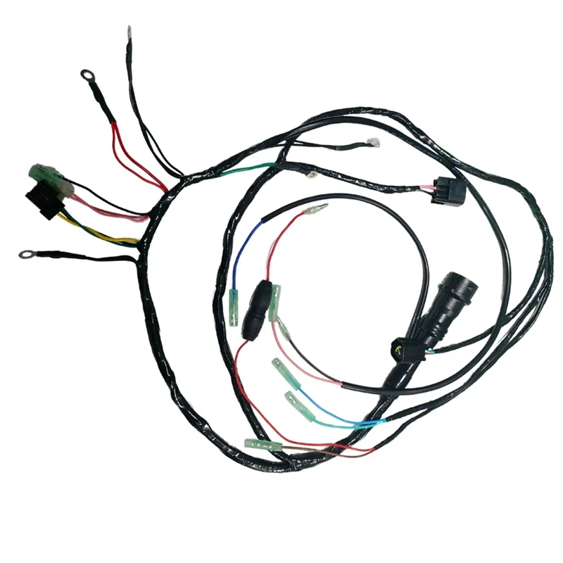 

Marine Host Connection Harness Outboard Connection Harness Host Connection Harness For Yamaha