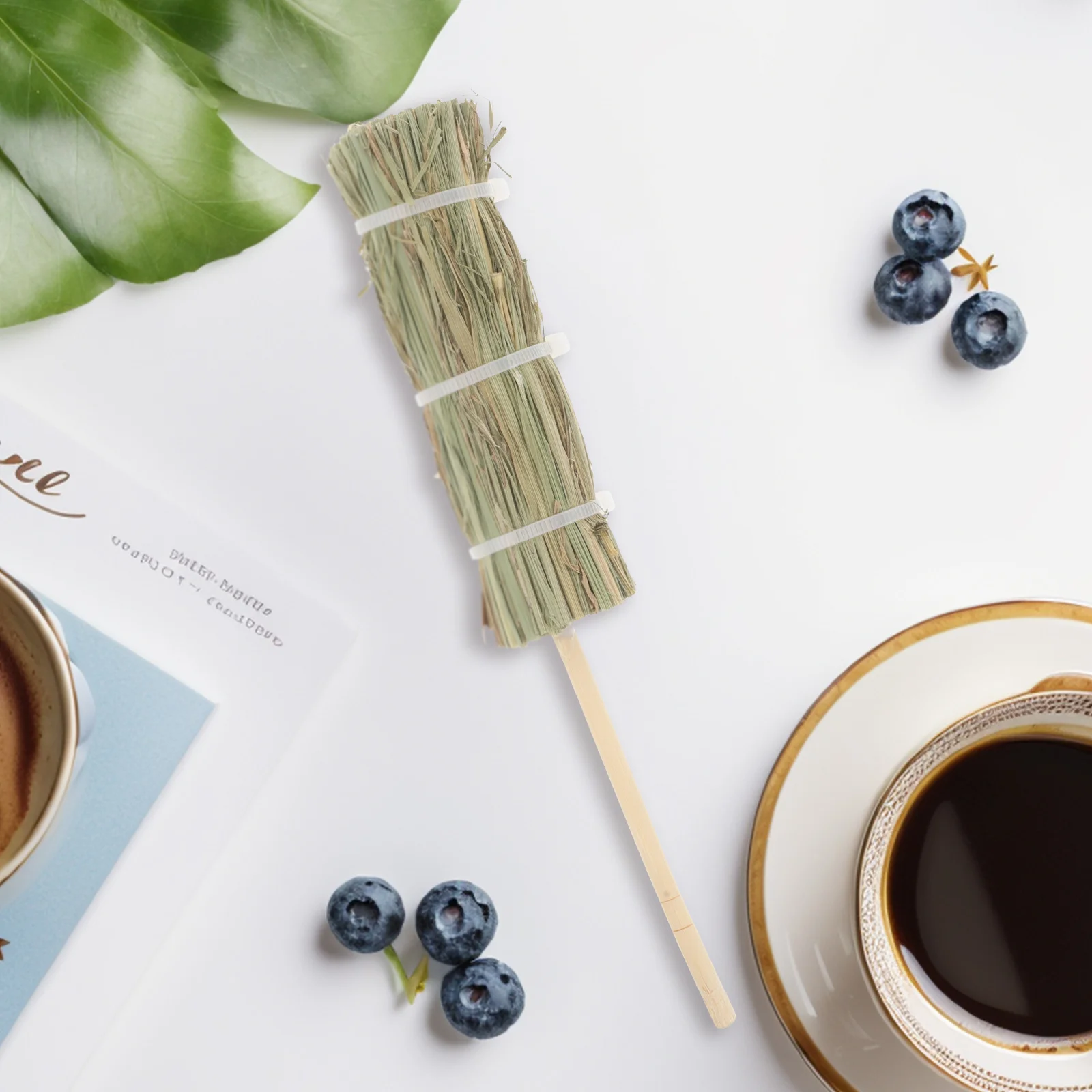 Rack de exibição de açúcar compacto com acabamento natural para pirulitos bolo pops espeto titular mesa prateleira de exibição de alimentos loja