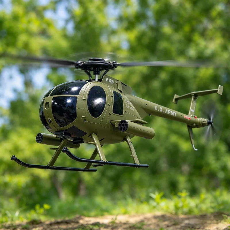 Rc Era C184s Rc Helicopter Simulated Aircraft Optical Flow Positioning Stunt Inverted Flight Outdoor Hobby Toy Brushless Motor