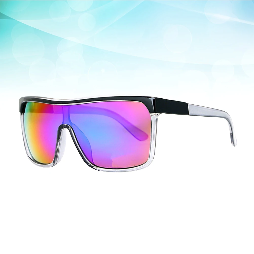 

Windproof Sunglasses Polarized Men off Road Goggles Adults Big Frame Atv Riding Miss