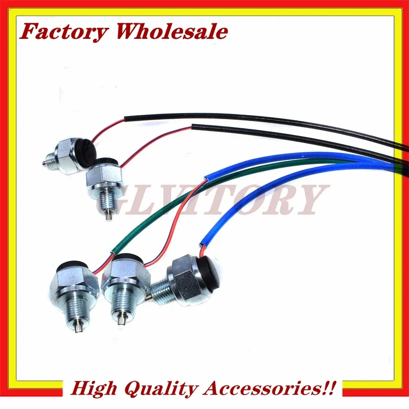 三菱 モンテロ パジェロ ショーグン MR 用 T/F ギアシフト ポジション スイッチ 5 個セット 580151   氏 580152   氏 580153   氏 580154   氏 580155