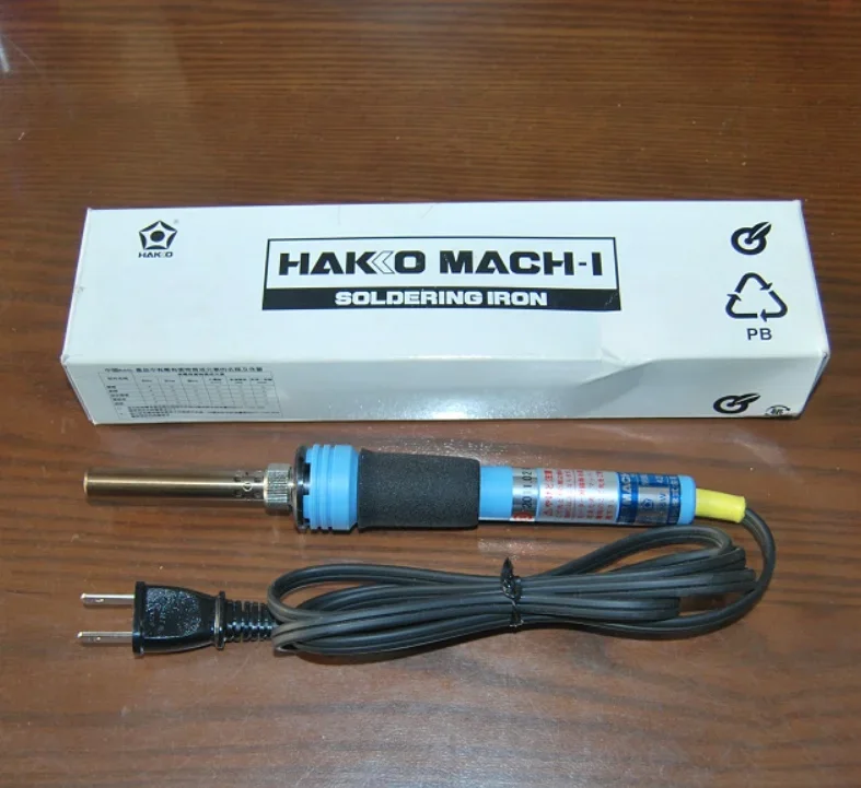 

2025.4 (100% Genuine Japanese Original) Two New White Light HAKKO Dedicated Handles, MACH-I And MACH-FG
