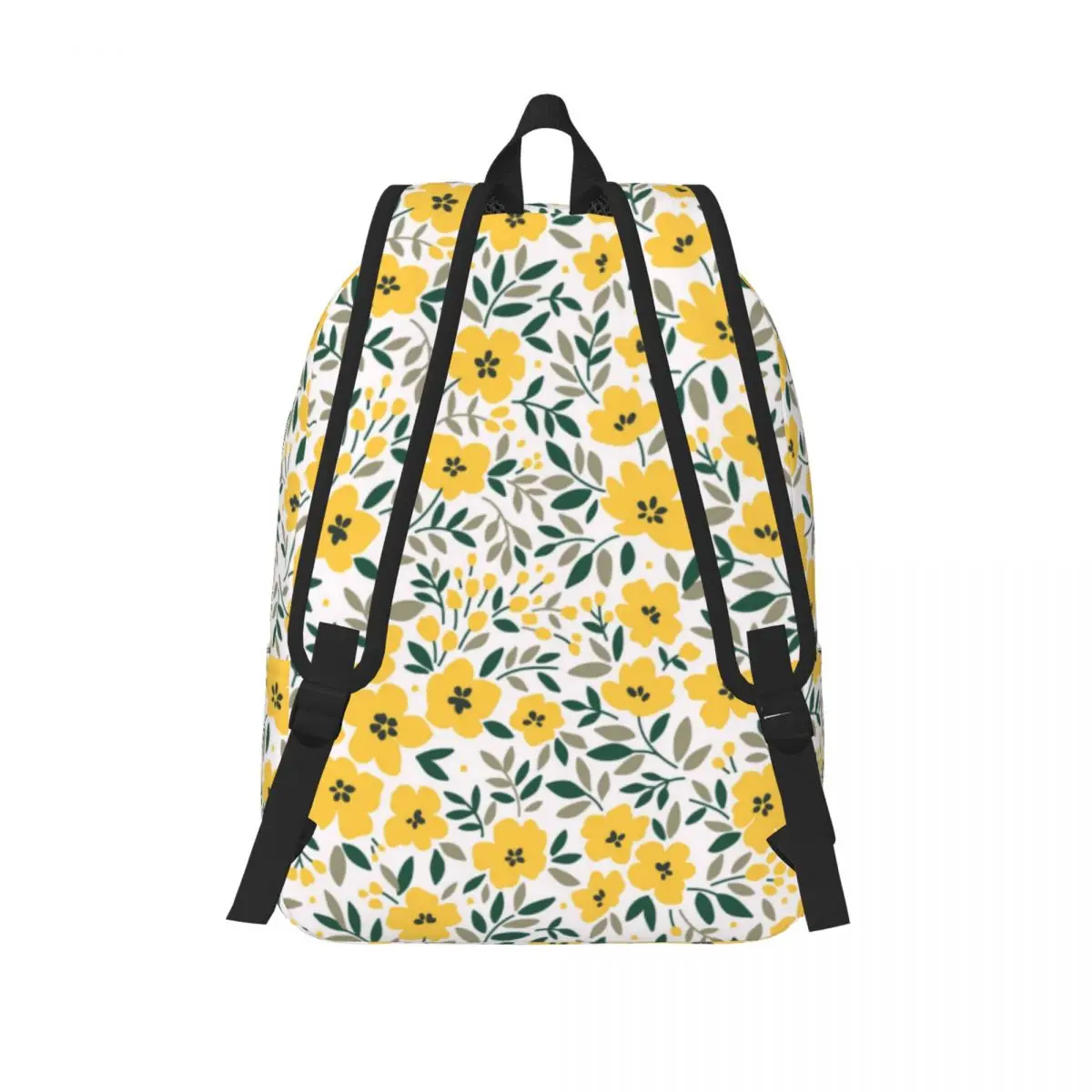 Gänseblümchen Blumen rucksack Middle High College Schüler Buch Taschen Teenager Tages rucksack Geschenk