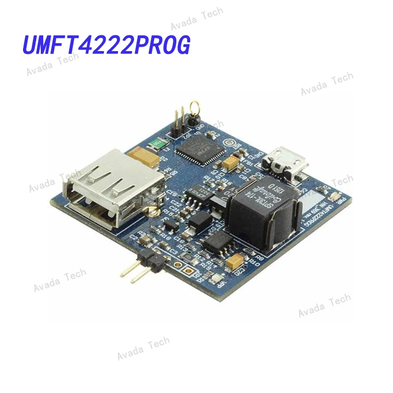 Avada Tech UMFT4222PROG MODULE PROGR BRIDGE DEV FT4222H