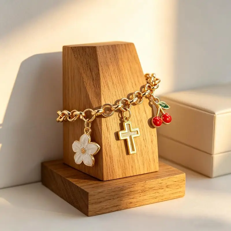 Steering Wheel Rosary Ornament | Rosary Car Pendant Accessory | Car Decor | Car Pendant | Unique Fashion Car Pendant Decorat view 5