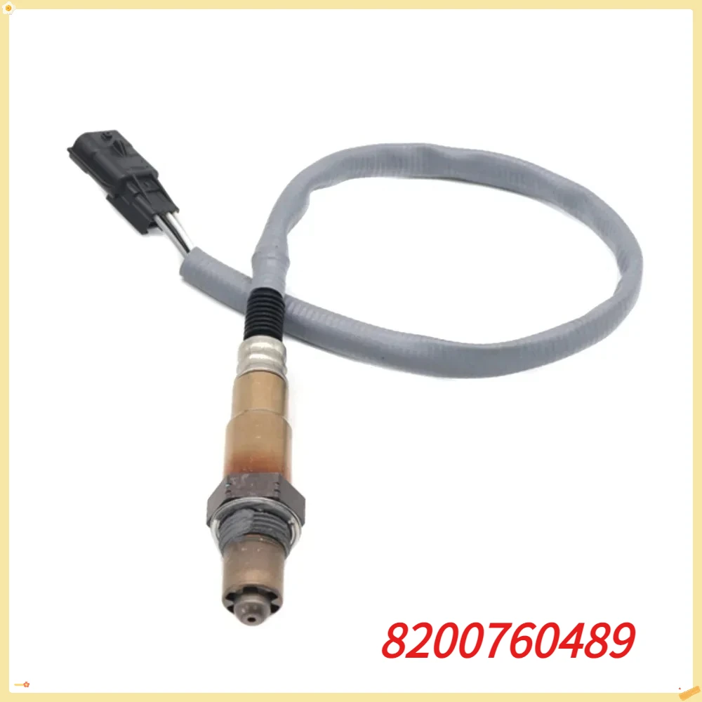 

NEW 8200760489 Air Fuel Ratio Oxygen O2 Lambda Sensor For Dacia DUSTER SANDERO Renault CLIO III DUSTER 0258010029 8200551743