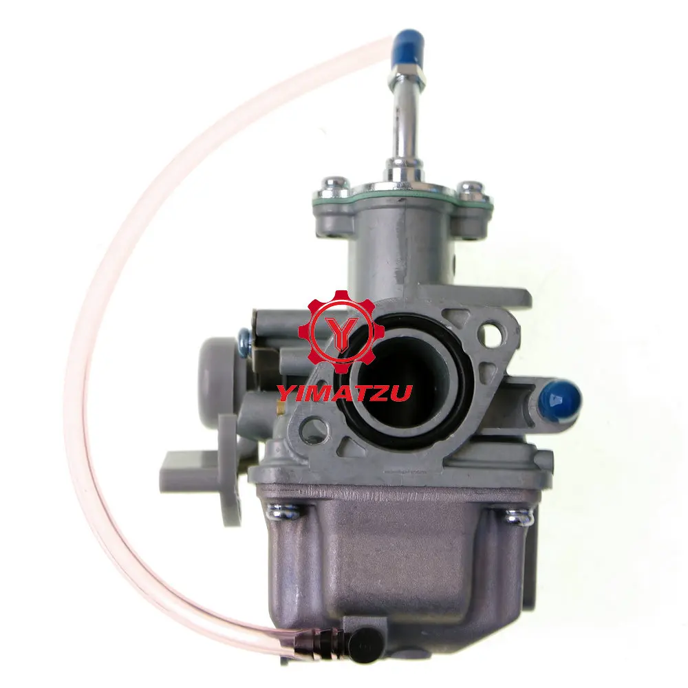 CARBURETOR FOR YAMAHA RAPTOR GRIZZLY YFM80 80CC ATV QUAD 5TH-14101-01-00 image 6