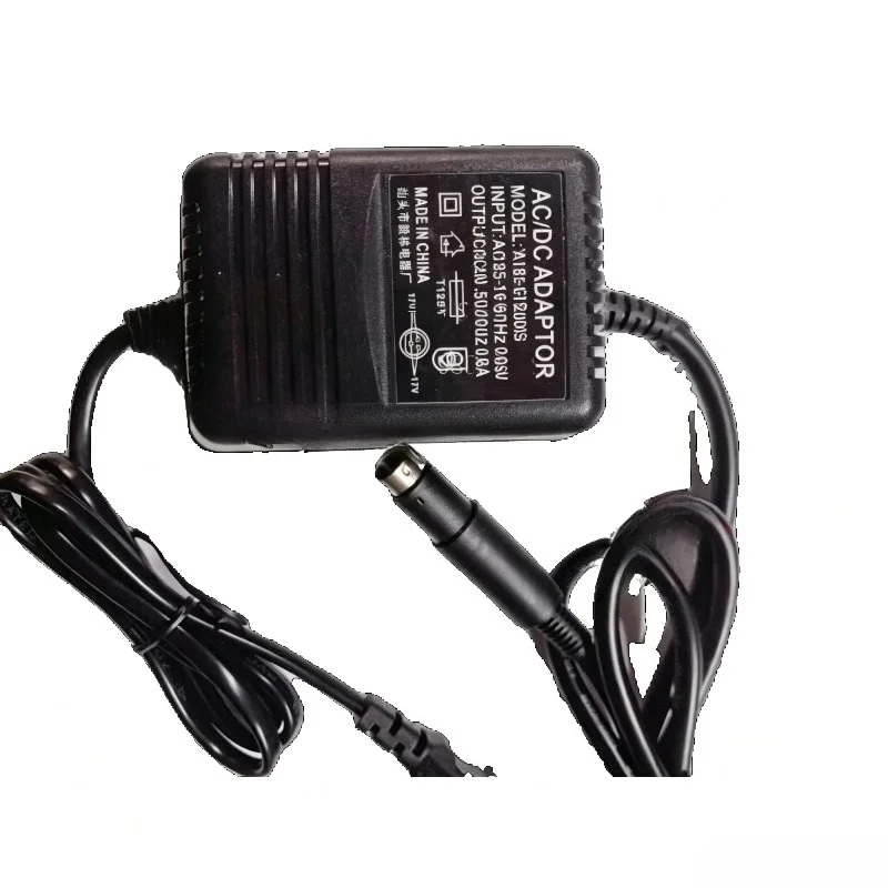 18.5V 3Pin External Power Adapter PSU3 Compatible With UB502 802 XENYX Audio Mixer