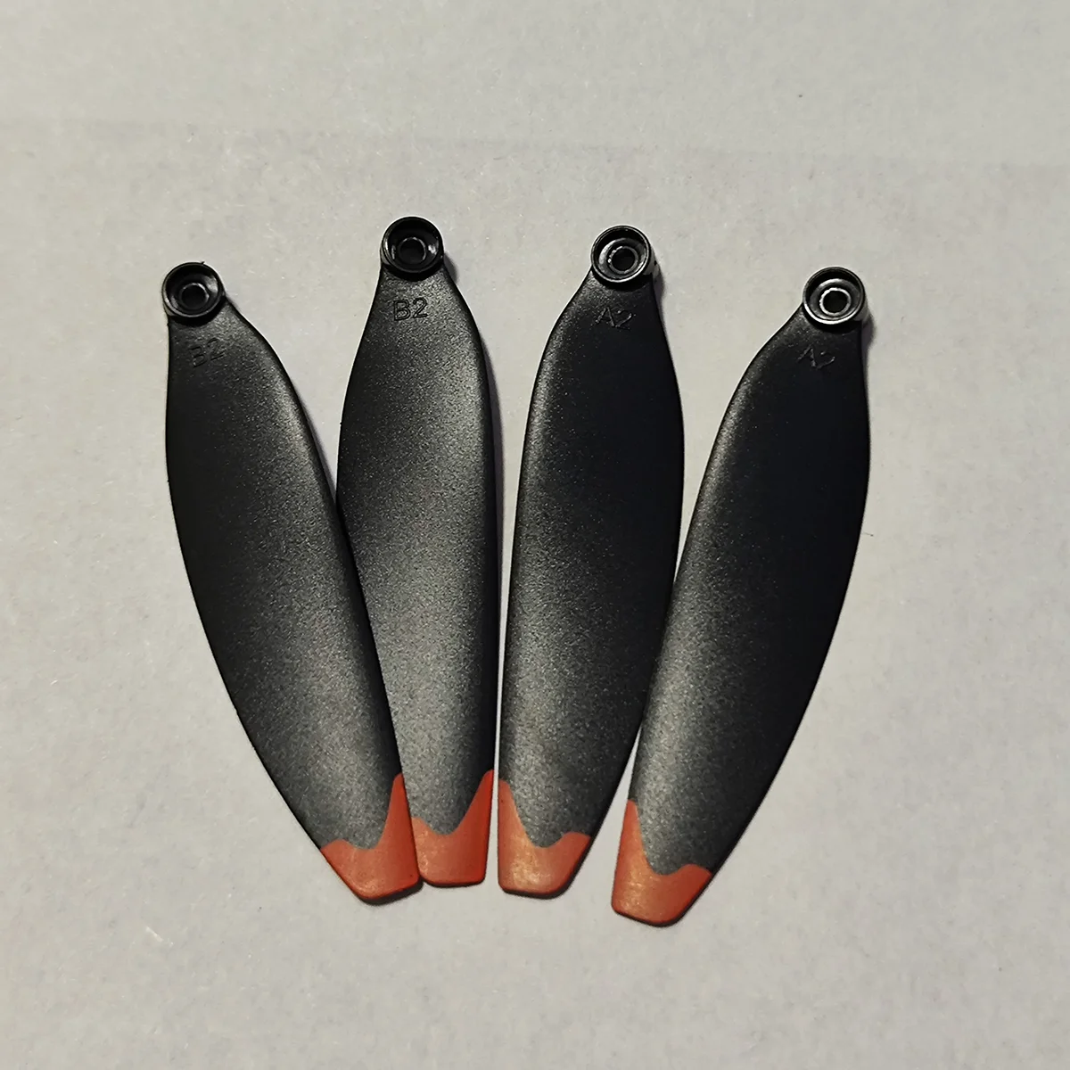 K818 MAX GPS Drone Spare Part Propeller Props Maple Leaf Wing Blade Part RC Quadcopter K818 Accessory