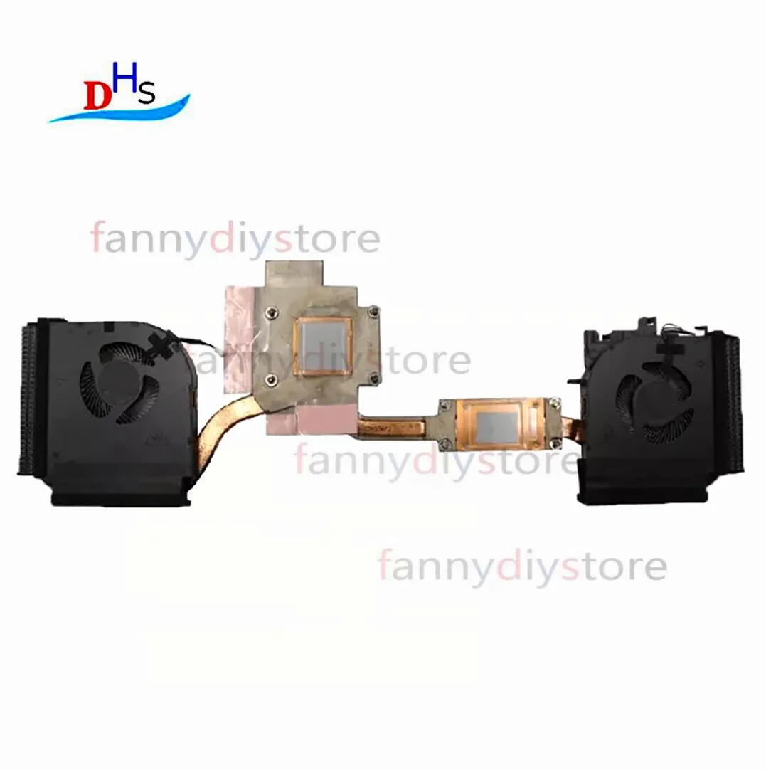 

01HY785 01HY786 Вентилятор процессора с радиатором для Lenovo ThinkPad P52