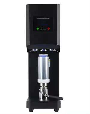 

Stainless Steel Electric Can Sealing Machine for Coffee & Juice Tin Cans