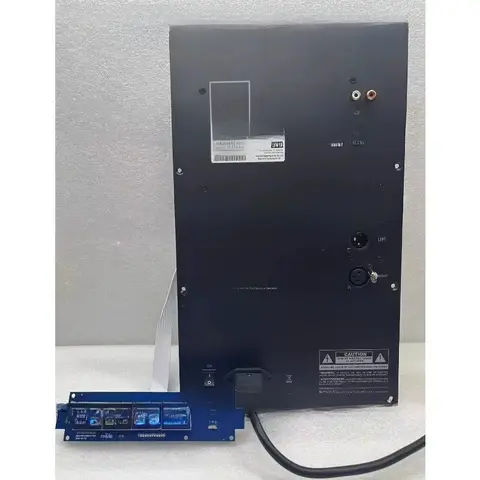 Scheda amplificatore musicale Home Theater ad alta potenza Subwoofer classificato da 1200 Watt Controllo app Bluetooth SVS