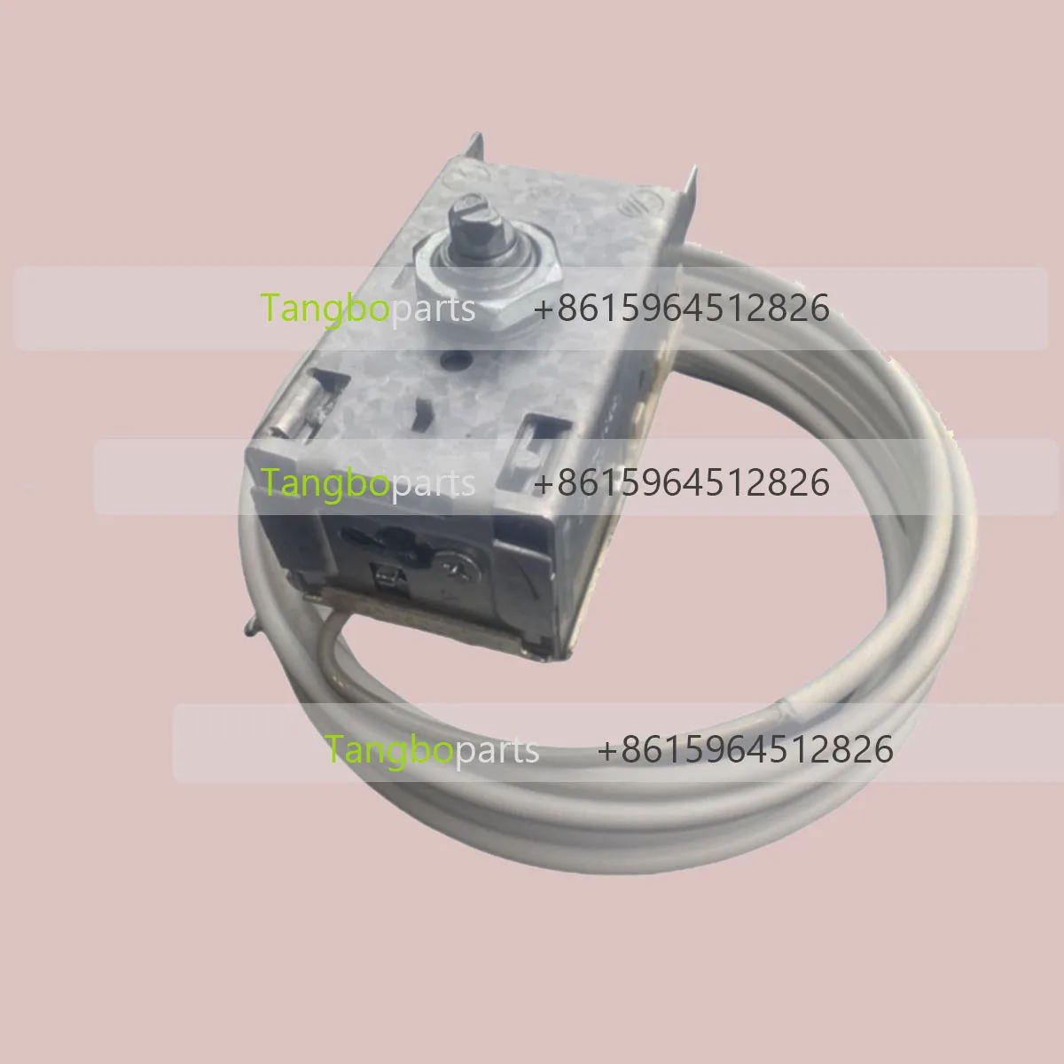 قطع غيار صانع الثلج 3 دبابيس K22-L1082 المبخر سمك الجليد الحد ترموستات لآلة صنع الثلج من سلسلة SCOTSMAN Brema C CB