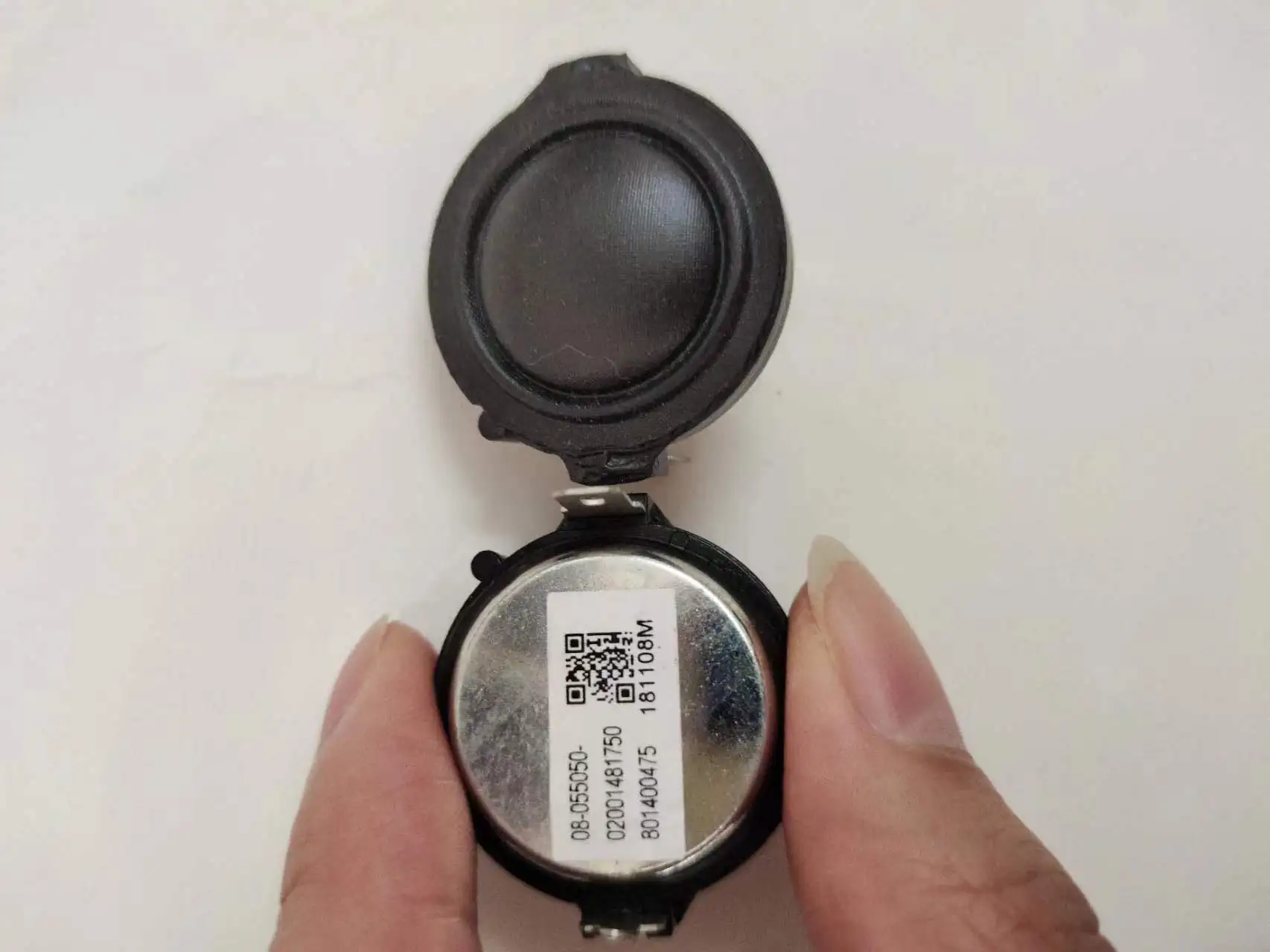 Hi-Fi 0,75 дюйма твитер Динамик блок 8ohm 20 Вт Портативный 31,5 мм тройной громкоговоритель Динамик 2 Way Динамик для творчества, Шелковый пленка Неод...