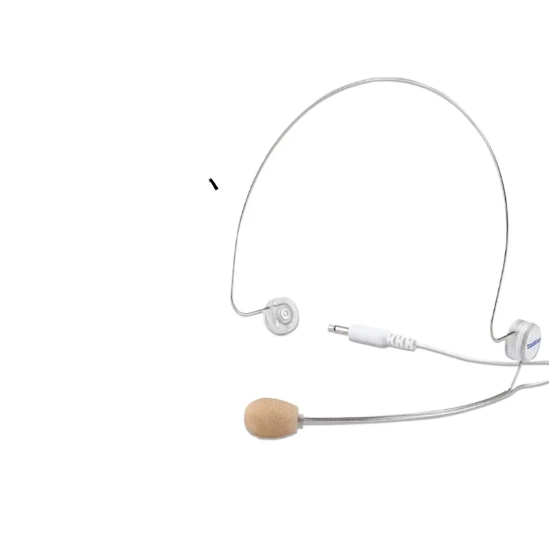 

Headset Amplifier Microphone Universal Invisible Headset