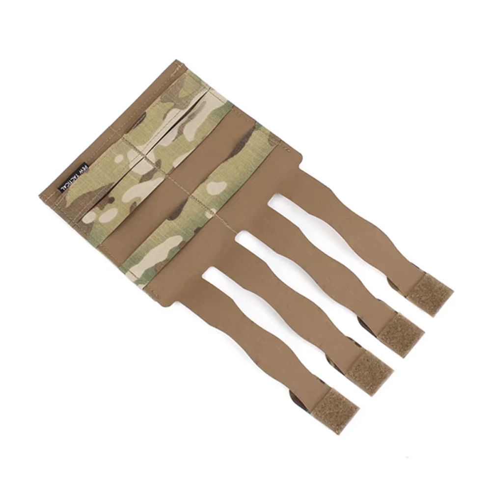 

Тактический жилет Molle 5,56, эластичный двойной набор инструментов, сумка для мелочей, сумка для улицы