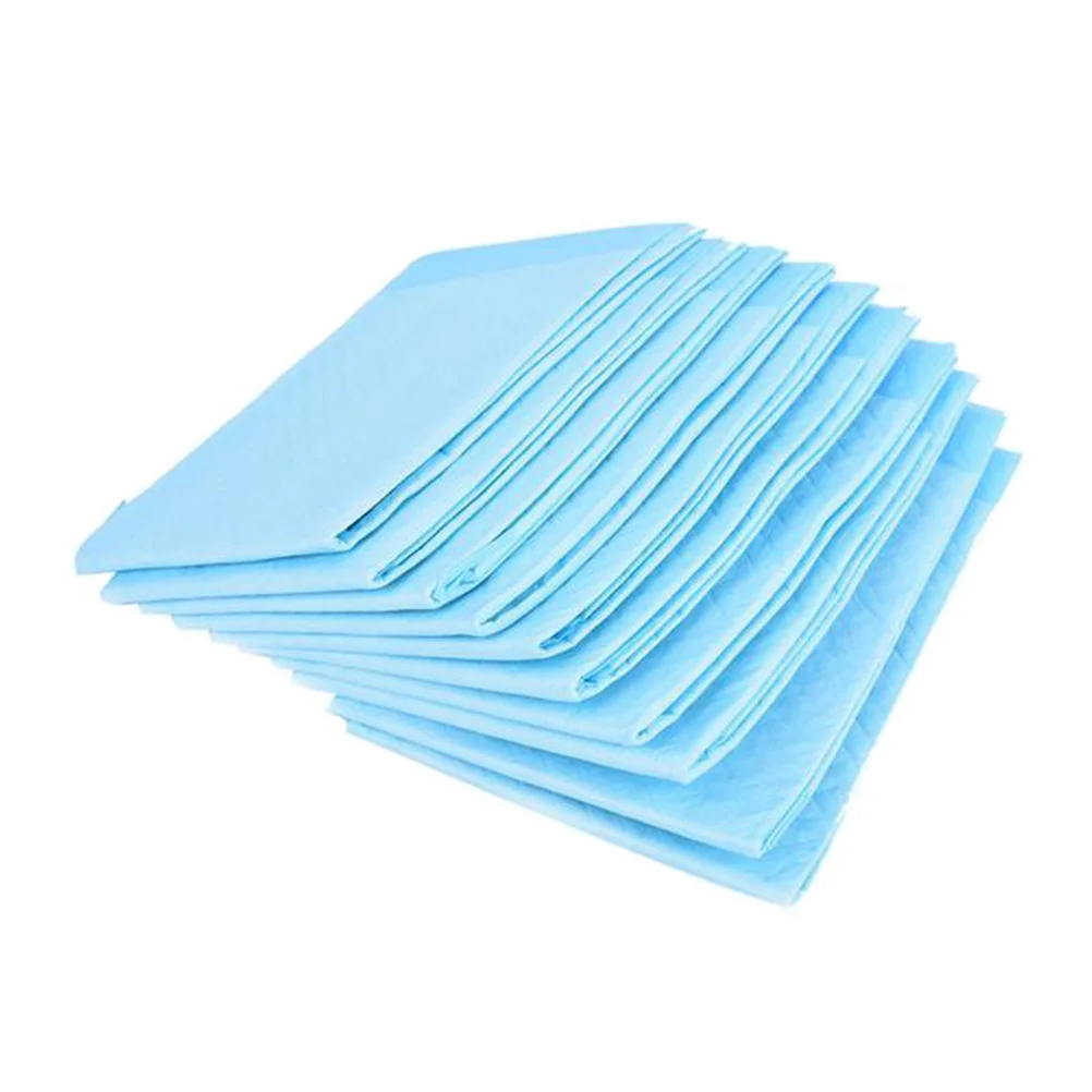 

60x90cm Waterproof Reusable Incontinence Pad Strong Absorbing Urine Bed Mat for Elderly Women Period Protection