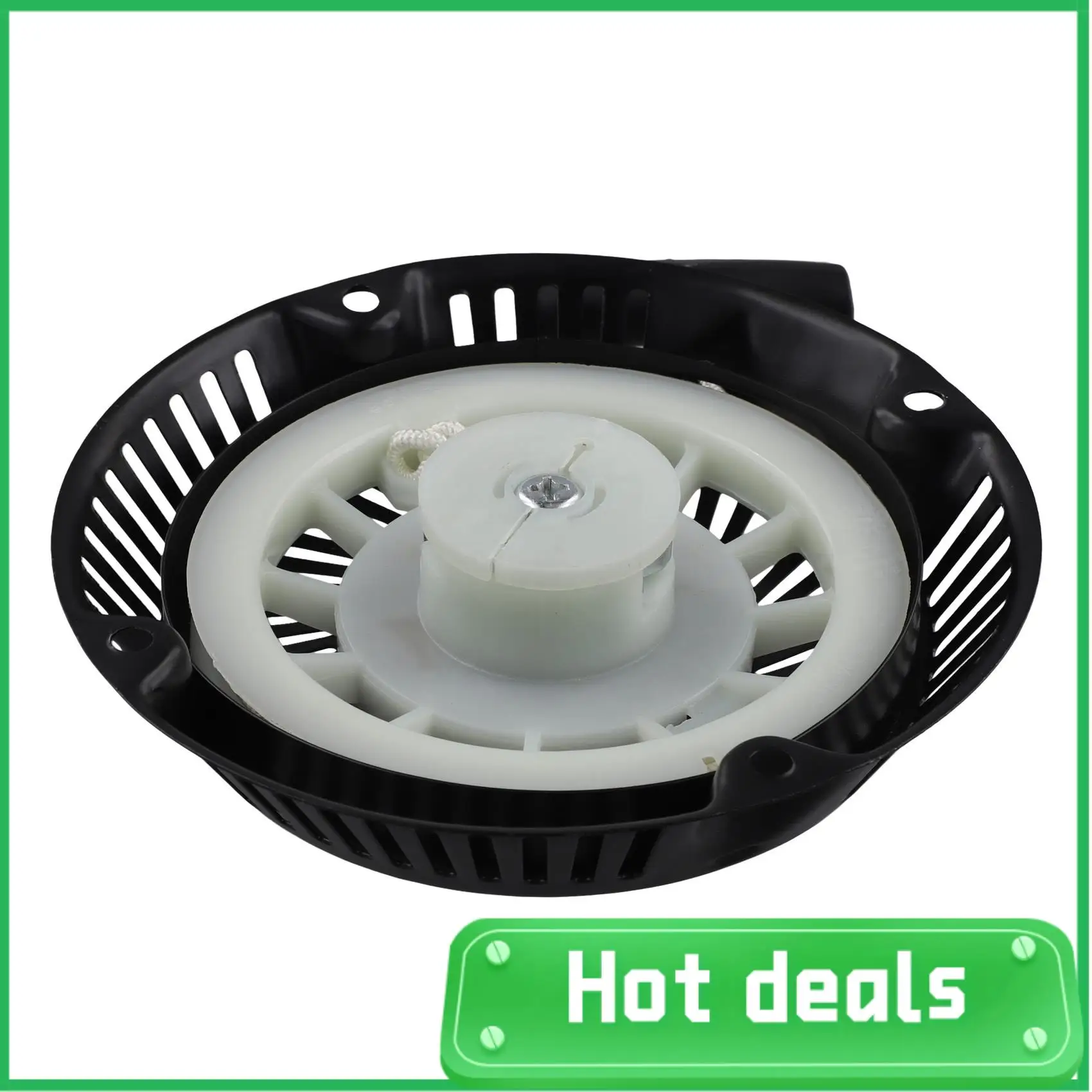 

AC62-Pull стартер, ручной стартер, газонокосилка в сборе для 1P60, 4-отверстный двигатель, запчасти для ремонта газонокосилки