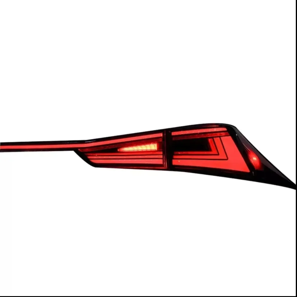 Car Led Additional High brake light Taillight for 13-22 Lexus Is Rear lamp Reverse Warning driving light