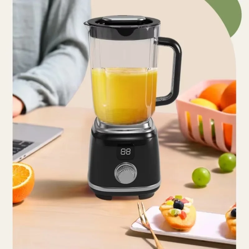 New Home Blender 10 Blades 3000mAH Multifunctional Juicer Ice Crusher Juice Extractor High Juice Rate Kitchen Tools