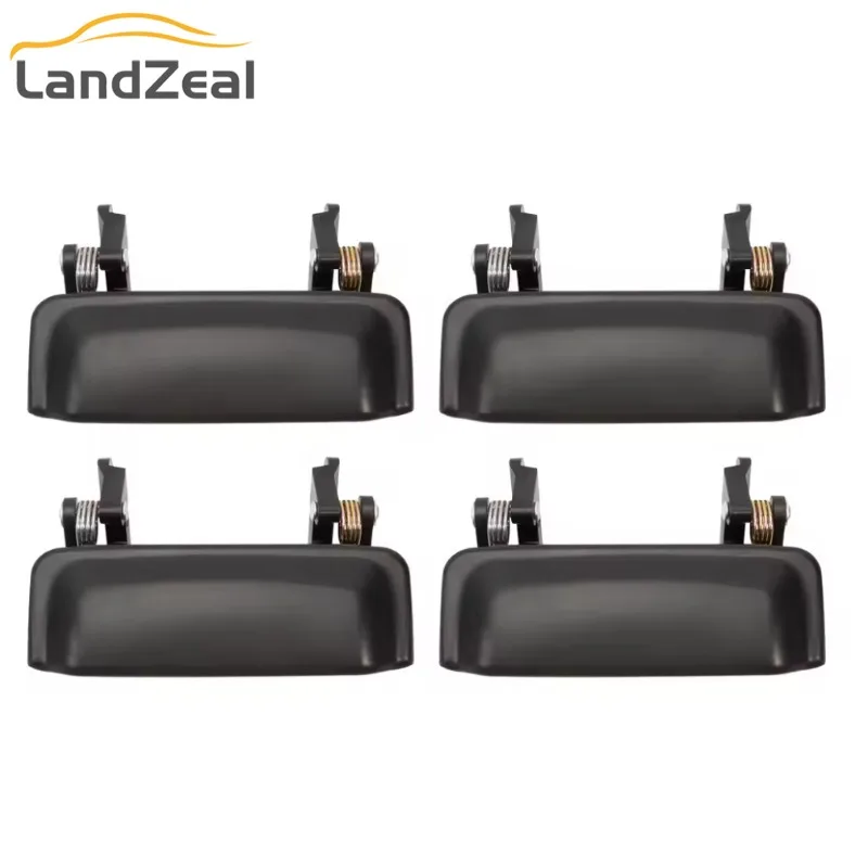 

F87Z7822404BAL FO1310117 4PCS Car Exterior Left/Right Door Handle For Ford Explorer Sport Trac 2001-2005
