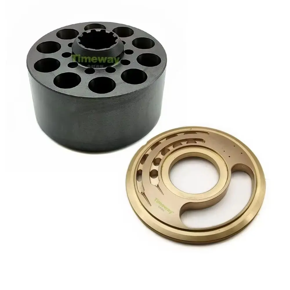 

Hydraulic Pump Repair Kits Valve Plate Cylinder Block for K7SP36 KAWASAKI Piston Pump Spare Parts Pump Accessories