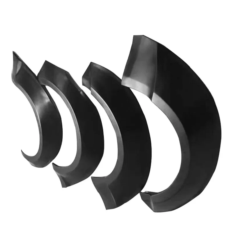

For 15-17 Ford Mustang RestorationStage 3 Wide Body Wheel Eyebrow Body Kit Surrounding in Carbon Fiber Material