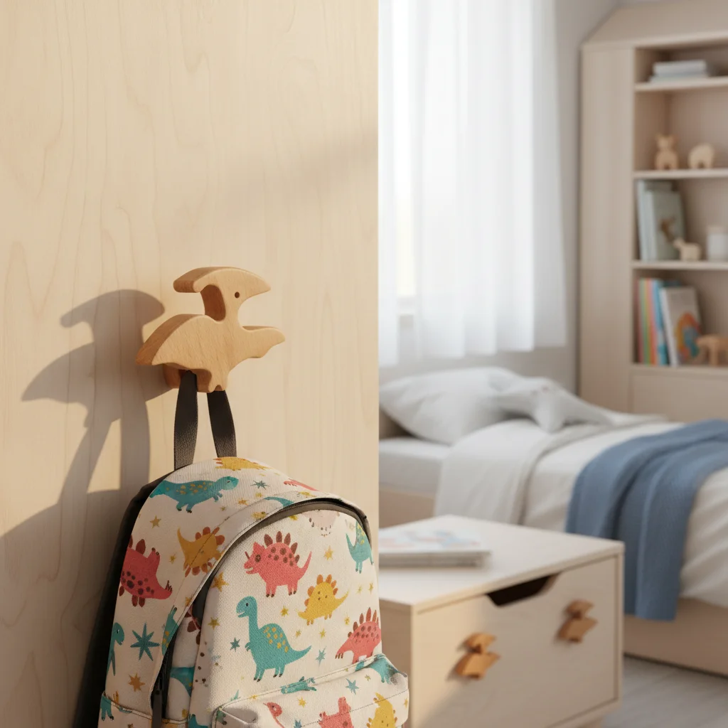 Wooden Animal Drawer Knobs Dinosaurs Wooden Drawer Dresser Knobs Dinosaurs Shaped Hooks Wall Mounted Drawer Pulls Drawer Knobs