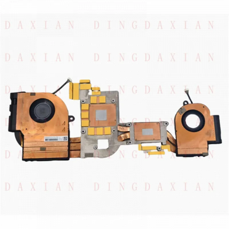 

AA 5H41B77205 CPU Cooling Fan Cooler For Lenovo ThinkPad P17 FRU 5H41B77204