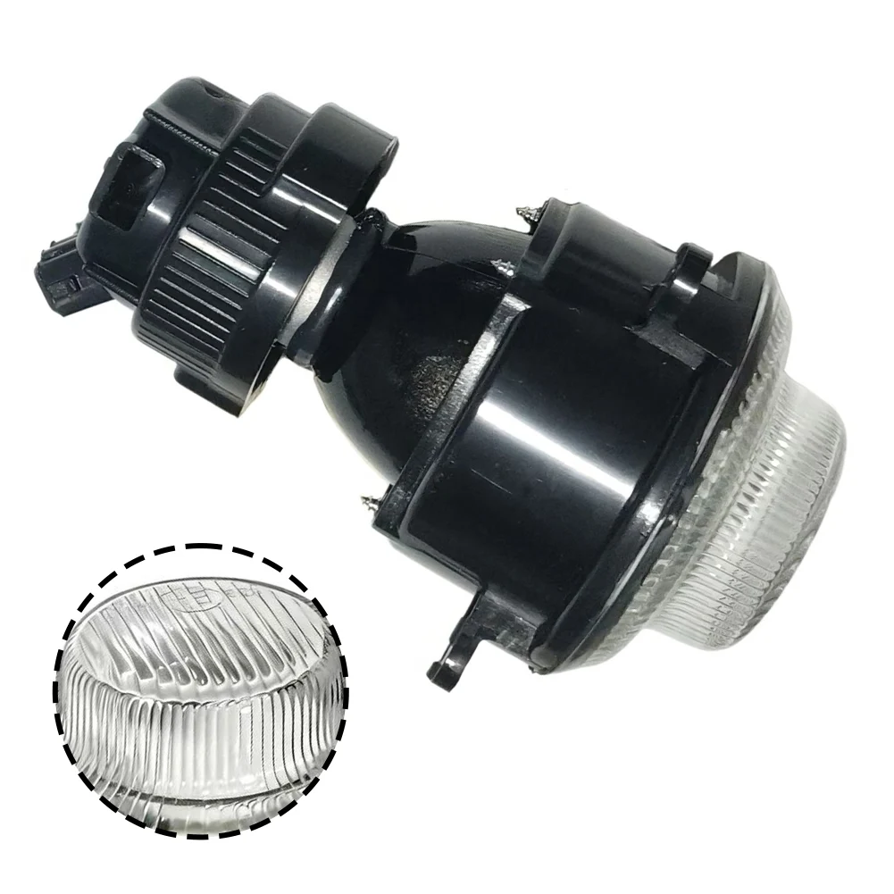 Front Bumper Repair Front Fog Light Base Bumper Repair Front Left right Placement Single Piece For Smart Fortwo 450