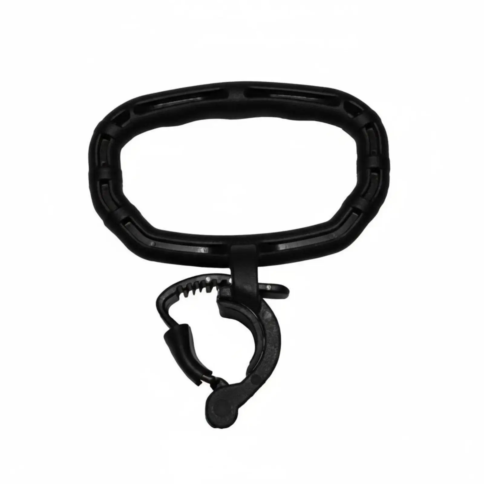 Gym Kettlebell Handle Grip for Adjustable Dumbbells Home Workout Kit Ergonomic Base Fitness Accessory