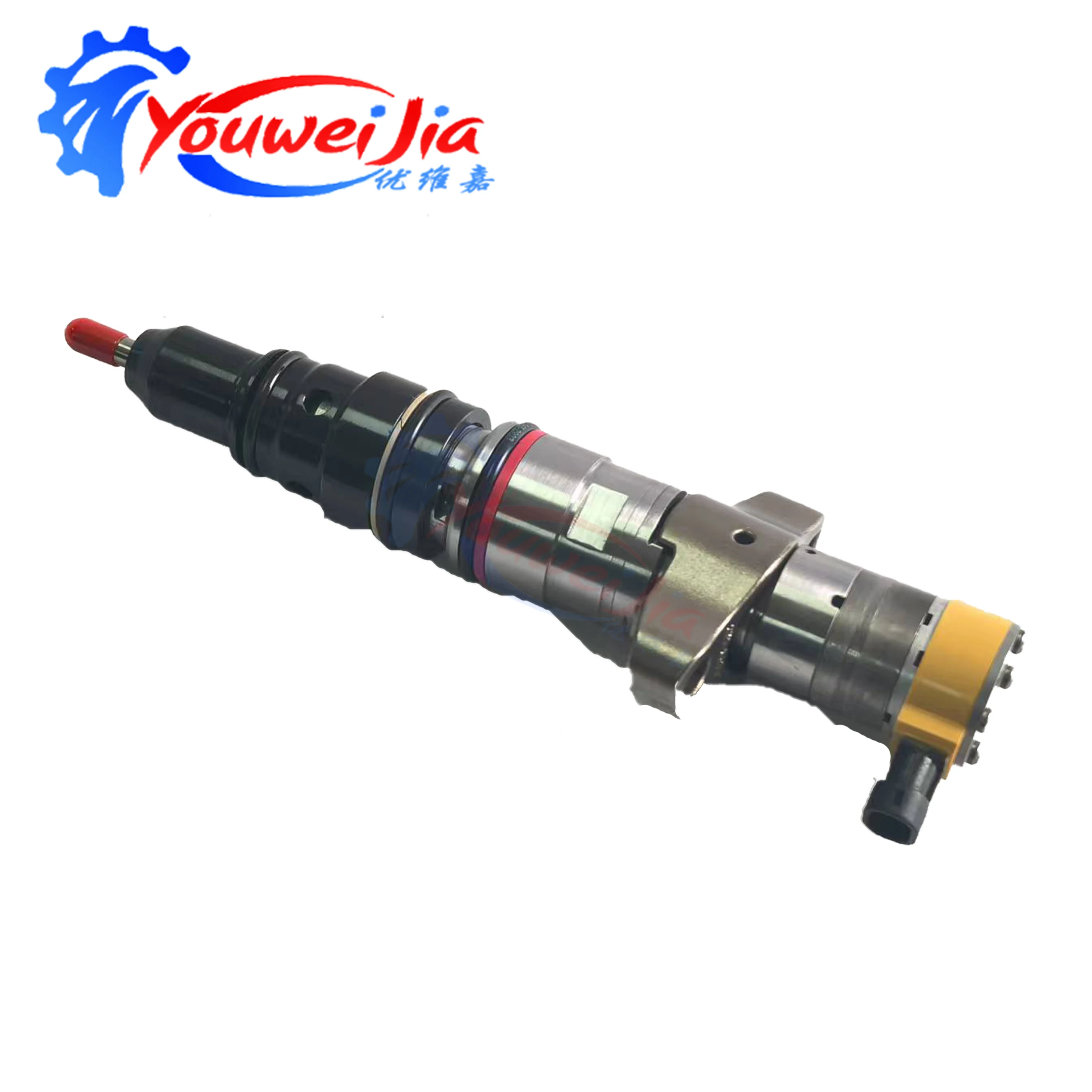 C9 Common Rail Injector 387-9433 387-9434 for E330C Excavator C9 Engine Injector