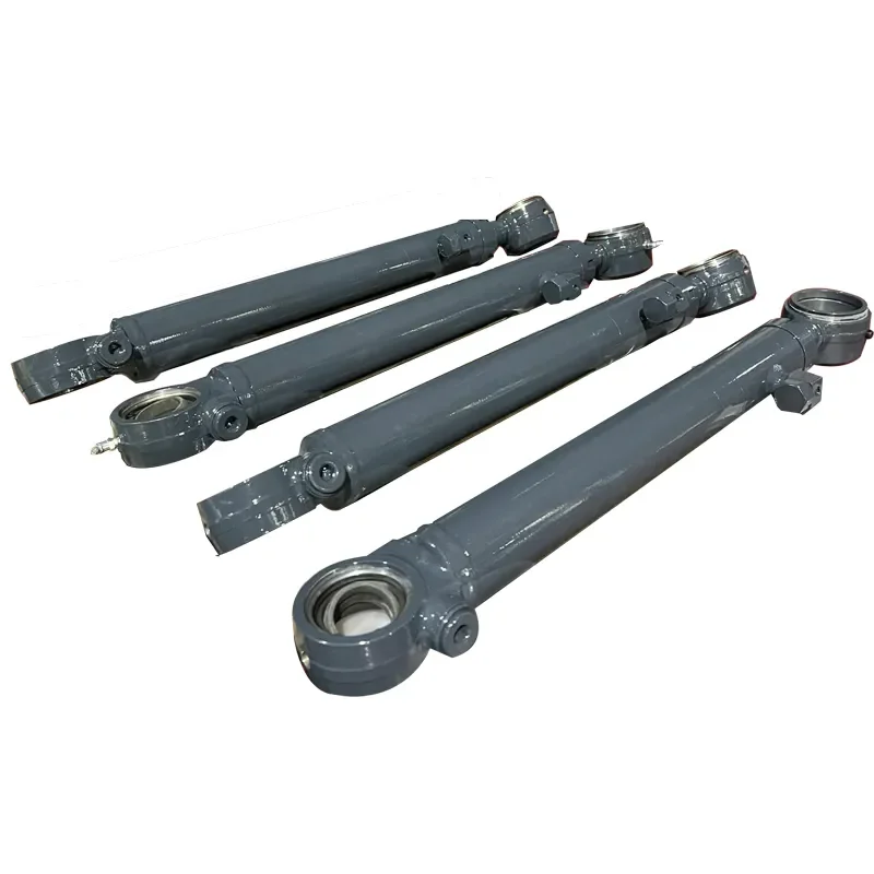 

Manufacturer Customized High Quality Excavator Arm Bucket Hydraulic Cylinder