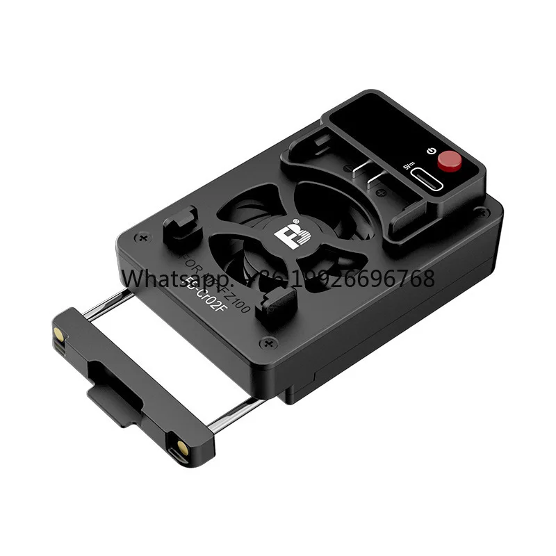 

Радиатор камеры FB CR02F подходит для A7m4 Zve10 A7c A7s3 R5 Rp Универсальный откидной экран