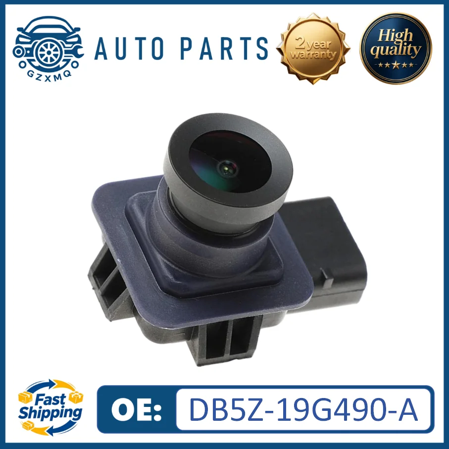 DB5Z-19G490-A Rear View Backup Camera Parking For 2011-2014 Ford Explorer#DB5T-19G490-AC BB5Z-19G490-A