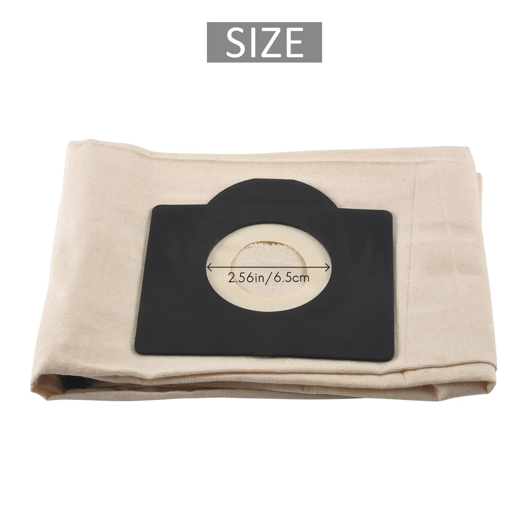 2 Pcs Washable Filt… - image