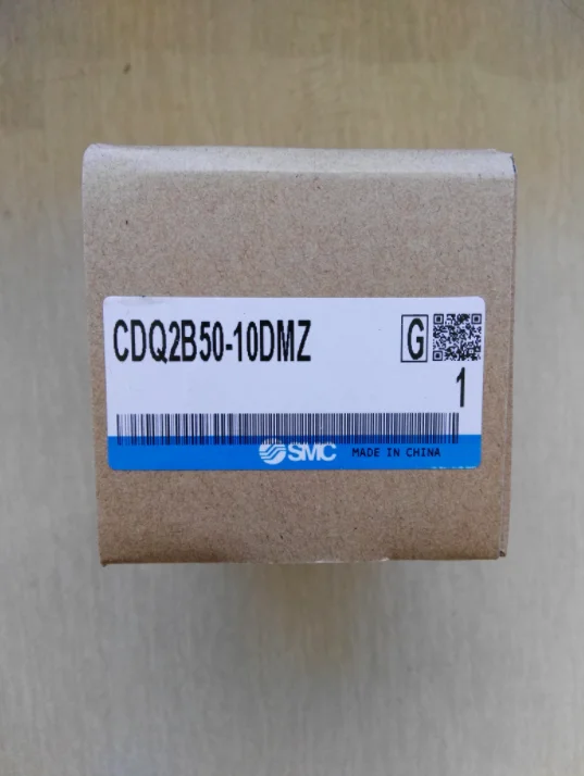 

1PC New SMC CDQ2B50-10DMZ Cylinder