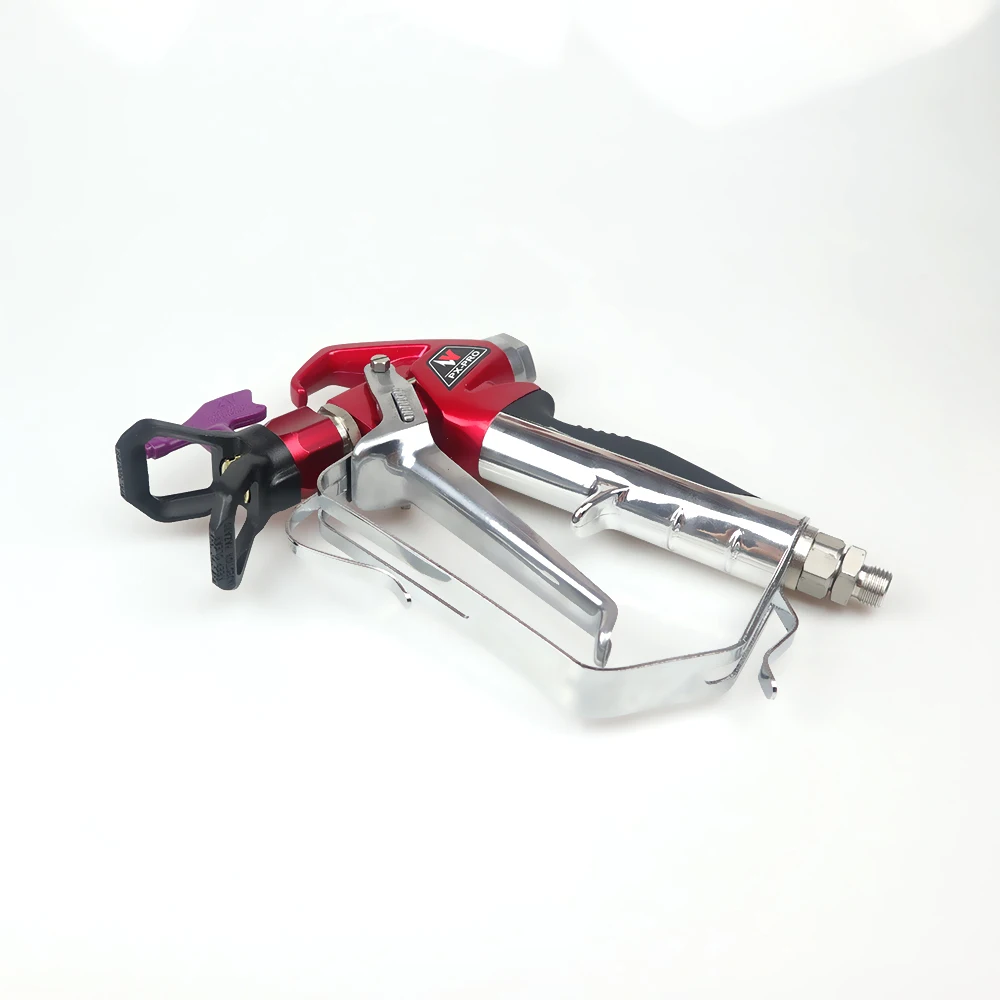 3600PSI High Pressure Airless Spray Gun Professional Paint Putty Sprayer Gun For Wagner Titan Pump Airless Sprayer Painting Tool