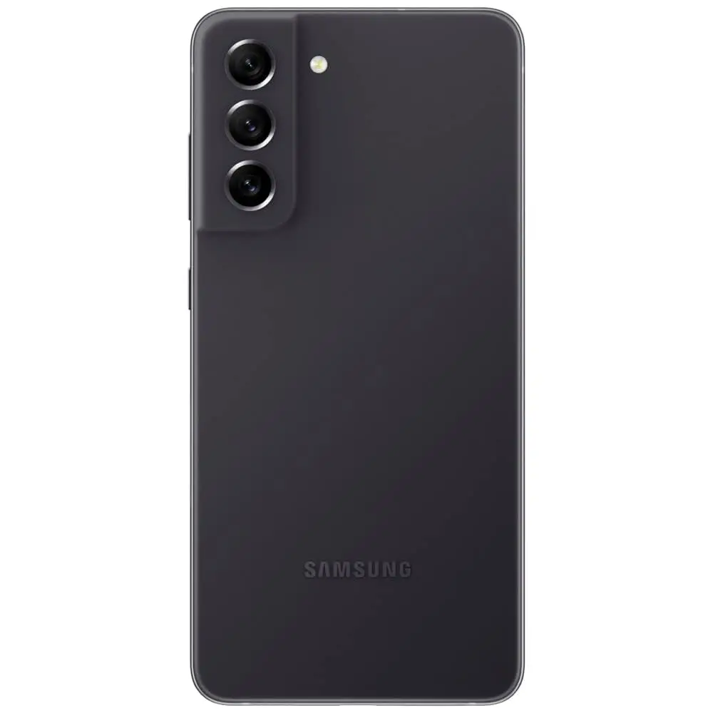 Samsung Galaxy S21FE 5G Refurbished Smart Android Phone 6.4-inch AOMLED 4500mAh 120Hz Samsung Smartphone US VersionTripleCamera