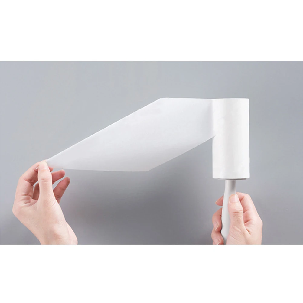 

10Pcs Lint Roller Pet Hair Remover Ultra Sticky Rollers for Clothes Carpets Furniture Car Seats Pet Hair Roller