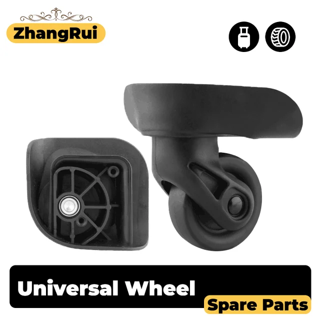 Suitable for American Tourister 85A Universal Wheel 2/4PCS Wheels for Suitcase Luggage Accessories Replacement Spare Parts Mute Suitable for American Tourister 85A Universal Wheel 2/4PCS Wheels for Suitcase Luggage Accessories Replacement Spare – view 1