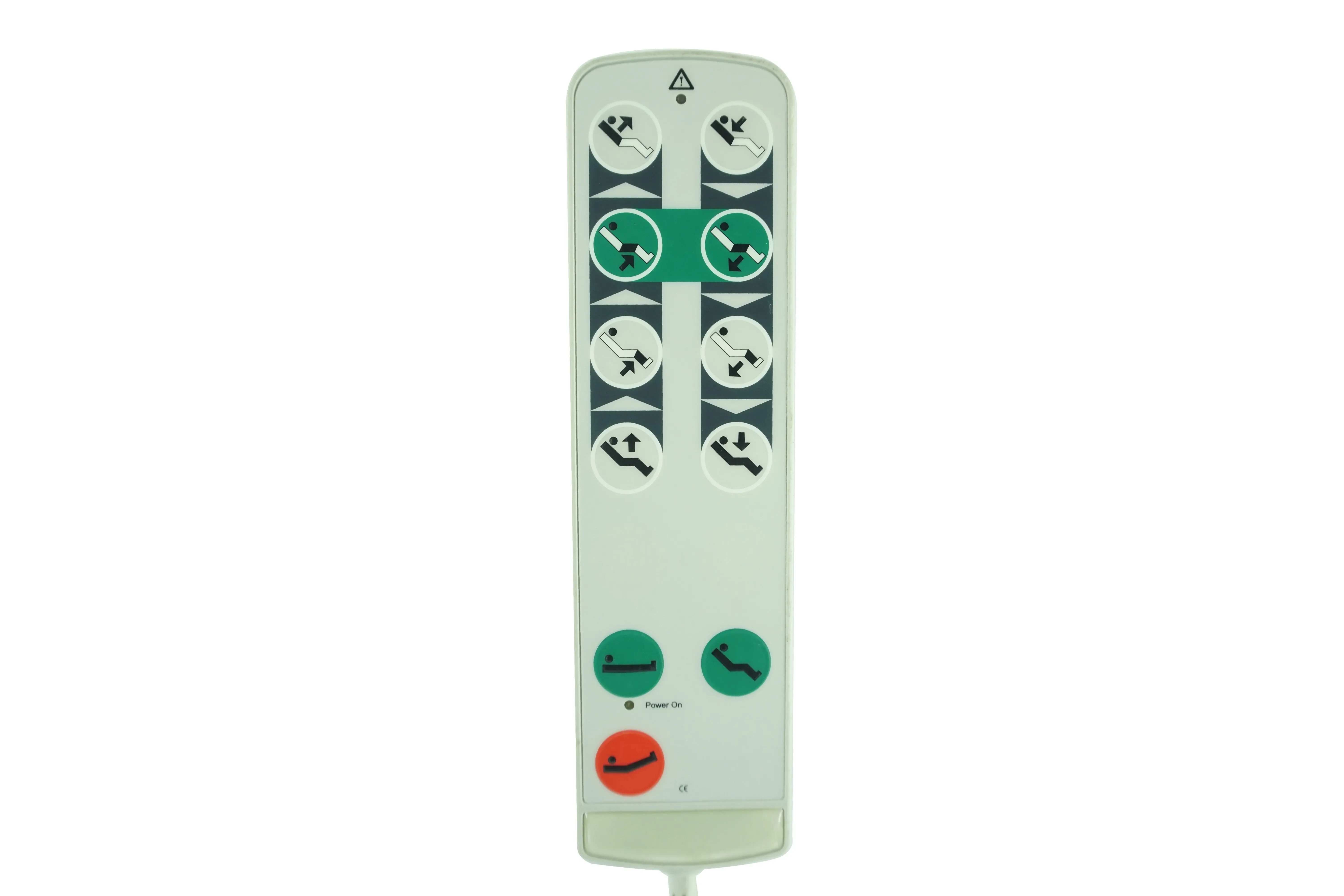 

13 PIN Handset Remote Hand Control For Okin Dewert LINKAMED IPROXX P/FURNIBUS 83584 82197 78597 Hospital Electric Delivery bed